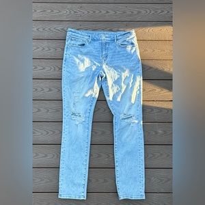 American Eagle Ripped Jeans